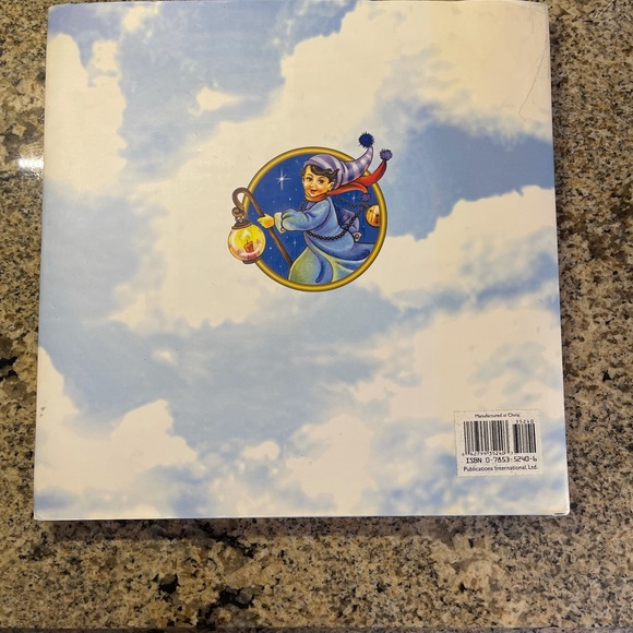 “Mother Goose”  Keepsake Collection Hardback Book - Picture 4 of 5